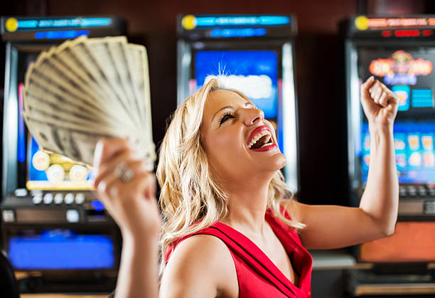 Microgaming slot game interface on trainz mobile app